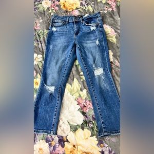 Judy Blue Capri - size 11